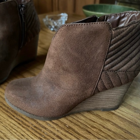 Carlos by Carlos Santana Women's Camira Ankle Boots sz 6.5 - Picture 2 of 8